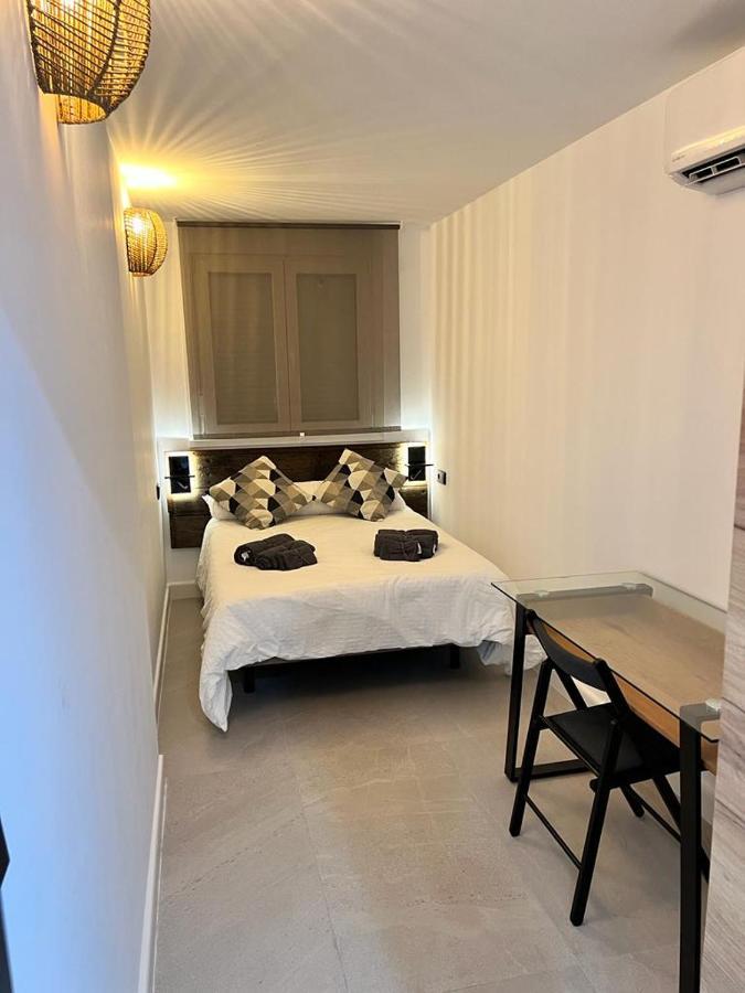 Apartamento Castillejos 4 Tarifa Ngoại thất bức ảnh
