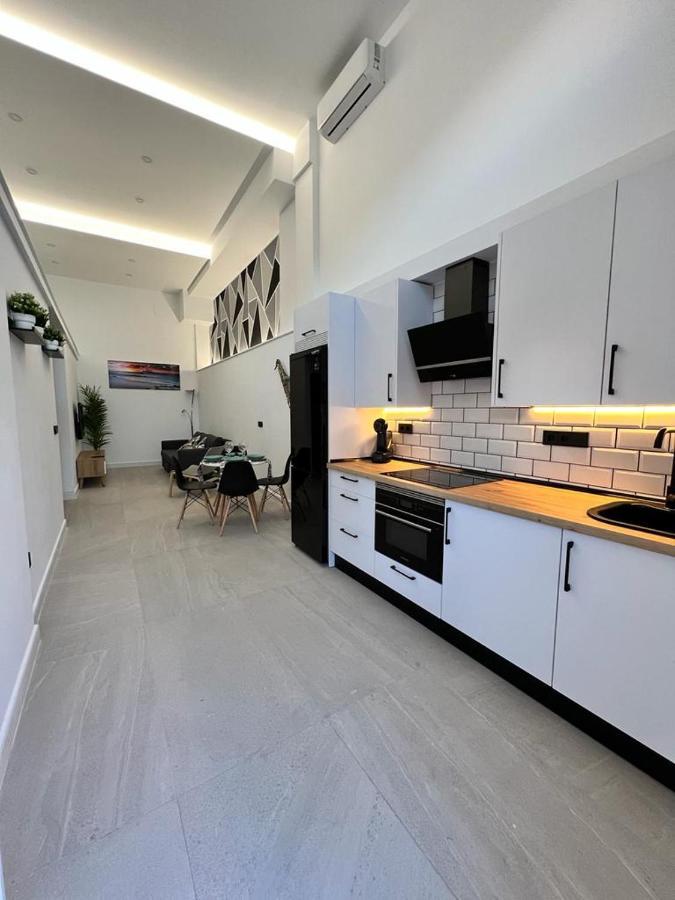 Apartamento Castillejos 4 Tarifa Ngoại thất bức ảnh